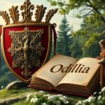 Significado del apellido Odilia
