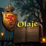Significado del apellido Olaje