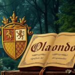 Significado del apellido Olaondo