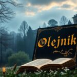 Significado del apellido Olejnik