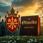 Significado del apellido Olmeda