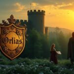 Significado del apellido Orias