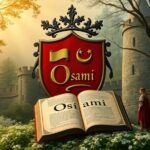 Significado del apellido Osami