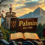 Significado del apellido Palmini