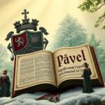 Significado del apellido Pável