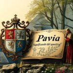 Significado del apellido Pavía