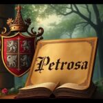 Significado del apellido Pedrosa