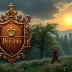 Significado del apellido Peirano