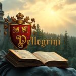 Significado del apellido Pellegrini
