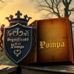 Significado del apellido Pompa