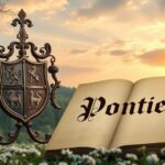 Significado del apellido Pontiel