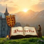 Significado del apellido Portella