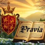 Significado del apellido Pravia