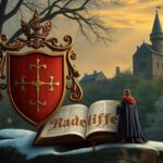 Significado del apellido Radcliffe