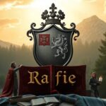 Significado del apellido Rafie