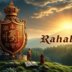 Significado del apellido Rahal