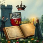 Significado del apellido Ramírez de arellano
