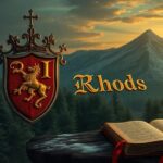Significado del apellido Rhodes