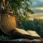 Significado del apellido Rivain