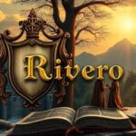 Significado del apellido Rivero