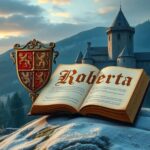 Significado del apellido Roberta