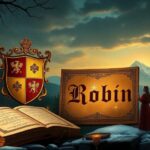 Significado del apellido Robin