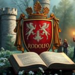 Significado del apellido Rodolfo