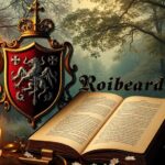 Significado del apellido Roibeard
