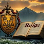 Significado del apellido Roige