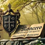 Significado del apellido Roncero