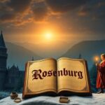 Significado del apellido Rosenberg