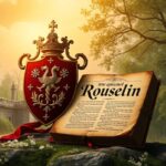 Significado del apellido Rousselin