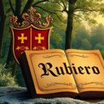 Significado del apellido Rubiero