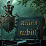 Significado del apellido Rubín