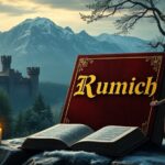 Significado del apellido Rumich