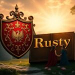 Significado del apellido Rusty