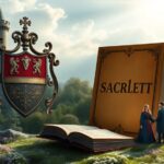 Significado del apellido Sacrlett