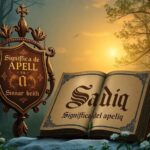 Significado del apellido Sadiq