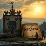 Significado del apellido Sagarra