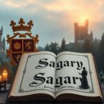 Significado del apellido Sagary