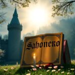 Significado del apellido Sahonero