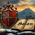 Significado del apellido Salán