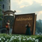 Significado del apellido Saldamando