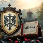 Significado del apellido Saldaña