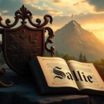 Significado del apellido Sallie
