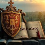 Significado del apellido Sanabre