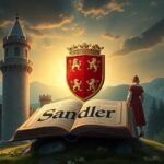 Significado del apellido Sandler