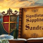 Significado del apellido Sandra
