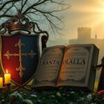 Significado del apellido Santa olalla