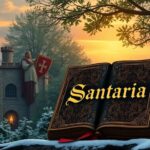 Significado del apellido Santaria